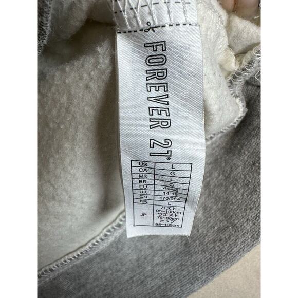 Hello Kitty Polka Dots Pullover Sweatshirt Womens Top Size Large Kawaii - Picture 5 of 6